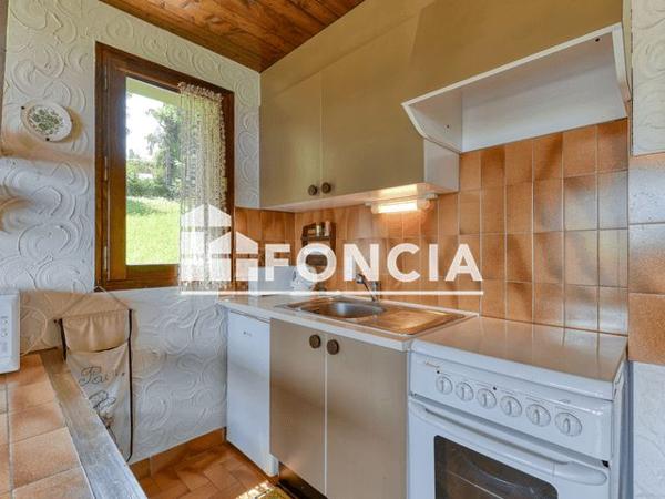 À vendre Appartement 2 pièces 39.16 m² - Combloux 74920