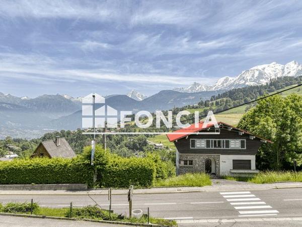 À vendre Appartement 2 pièces 39.16 m² - Combloux 74920