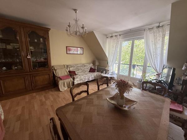 Vente / Appartement T3
