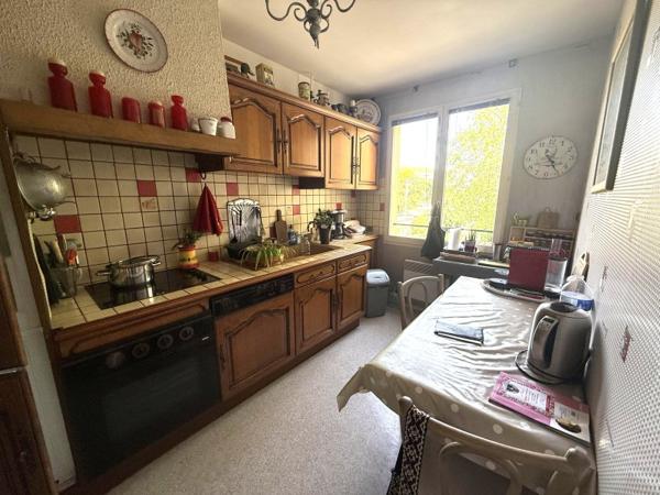 Vente / Appartement T3