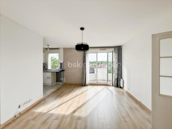 Appartement de 40 m²