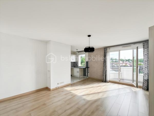 Appartement de 40 m²