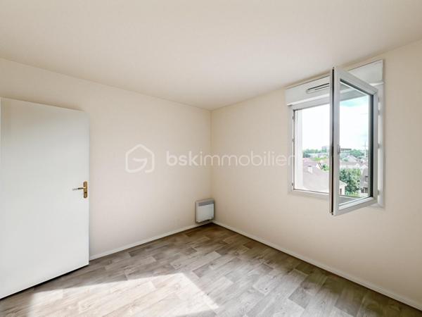 Appartement de 40 m²