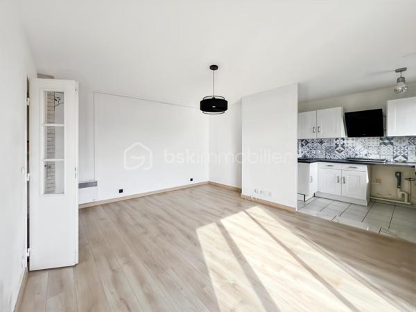 Appartement de 40 m²