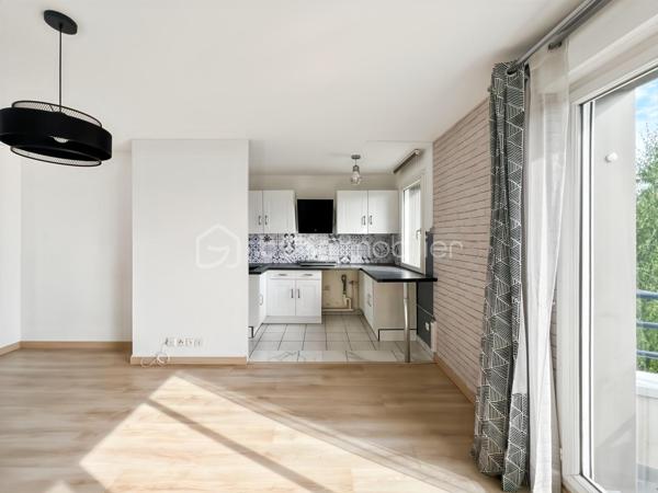 Appartement de 40 m²