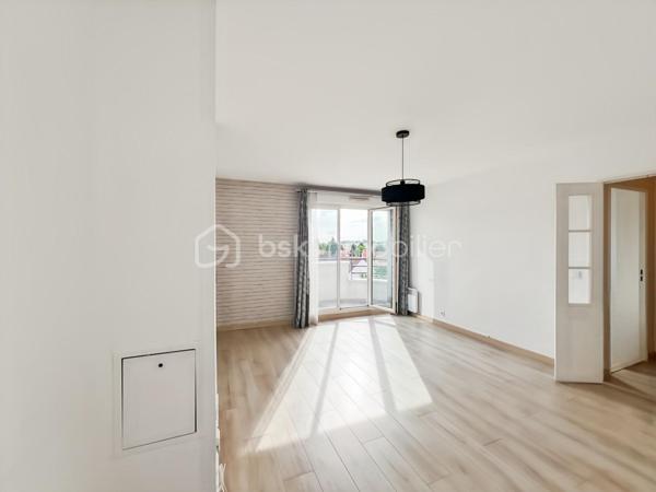 Appartement de 40 m²