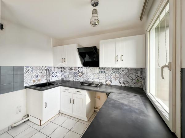 Appartement de 40 m²