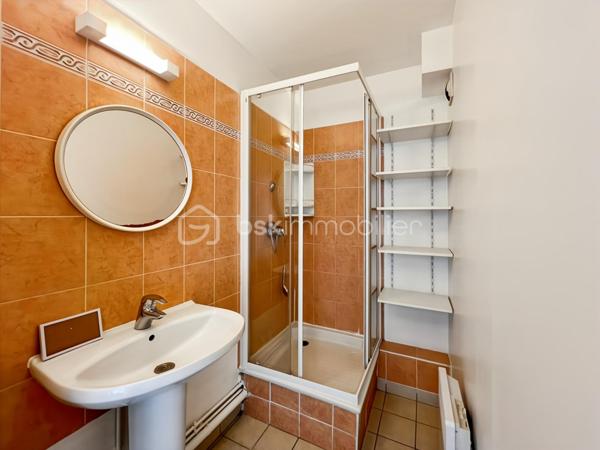 Appartement de 40 m²