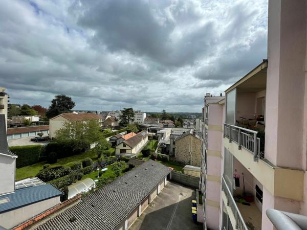 Appartement à louer  3 pièces • 71 m2 Limoges