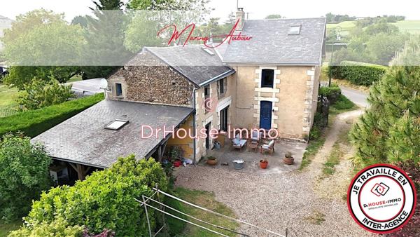 Maison à vendre 8 pièces de 170 m²