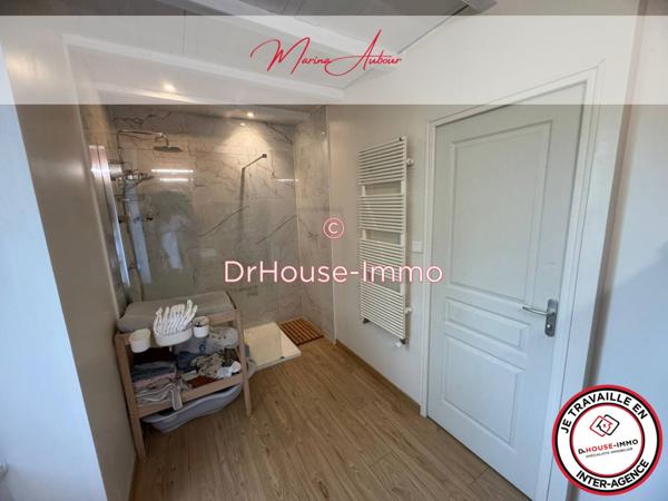 Maison à vendre 8 pièces de 170 m²