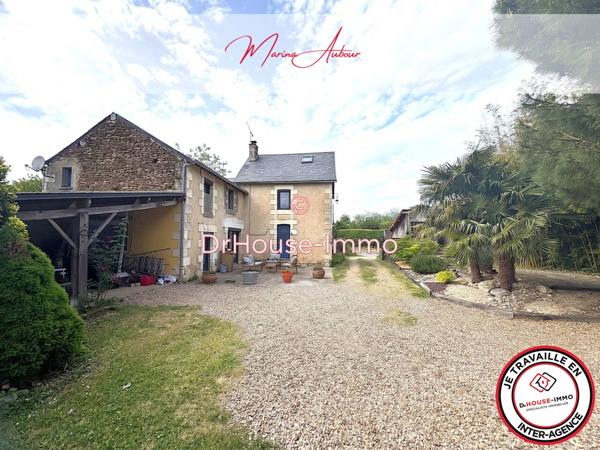 Maison à vendre 8 pièces de 170 m²