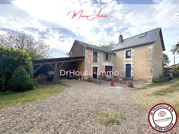Maison à vendre 8 pièces de 170 m²