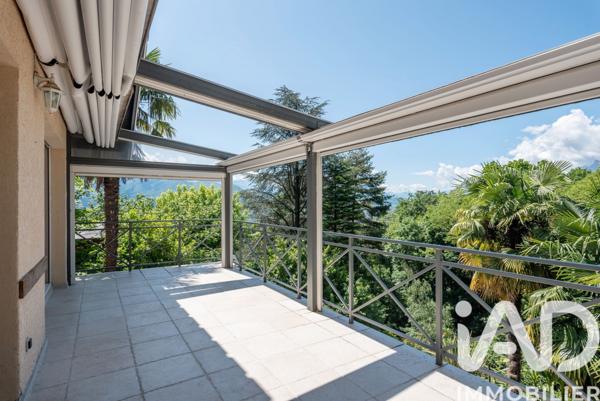 Maison à vendre 7 pièces 222 m² La Tronche