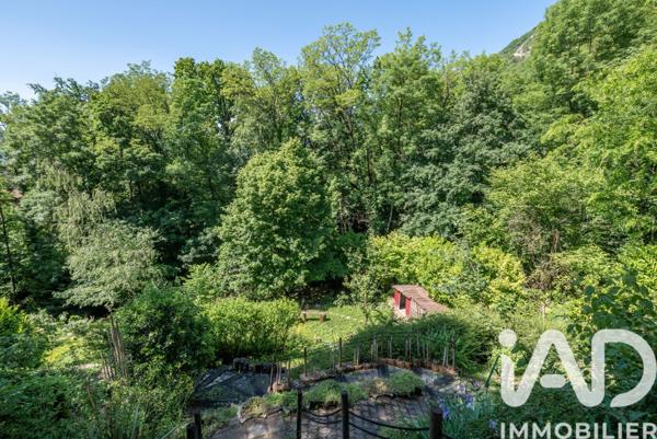 Maison à vendre 7 pièces 222 m² La Tronche