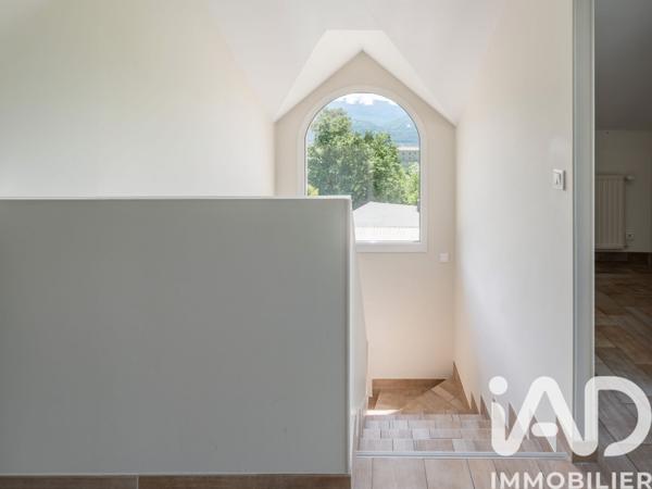 Maison à vendre 7 pièces 222 m² La Tronche