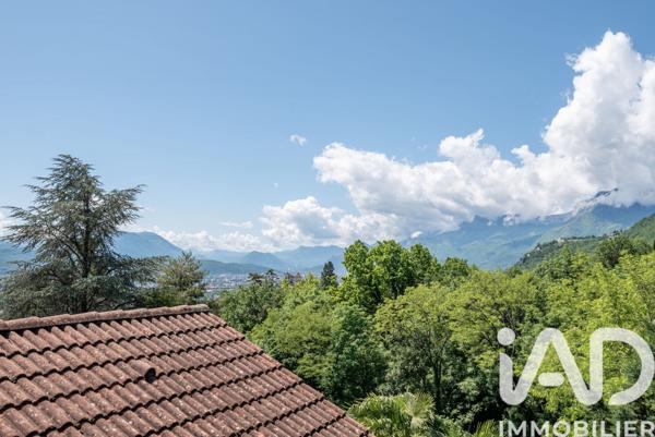 Maison à vendre 7 pièces 222 m² La Tronche