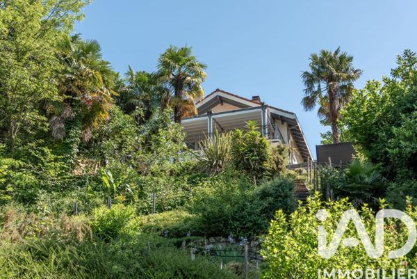 Maison à vendre 7 pièces 222 m² La Tronche