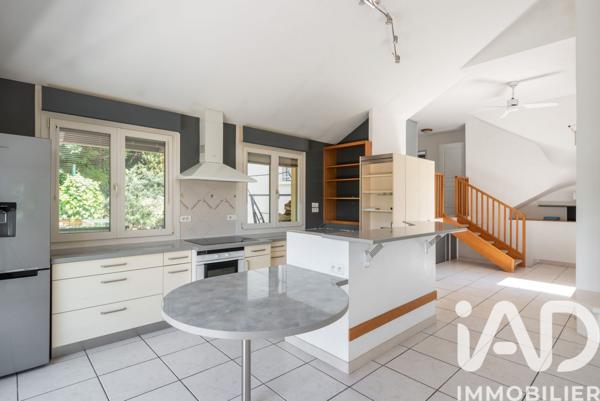 Maison à vendre 7 pièces 222 m² La Tronche