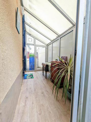 Maison rénovée coup de cœur proche centre-ville d'Auxerre avec extérieur