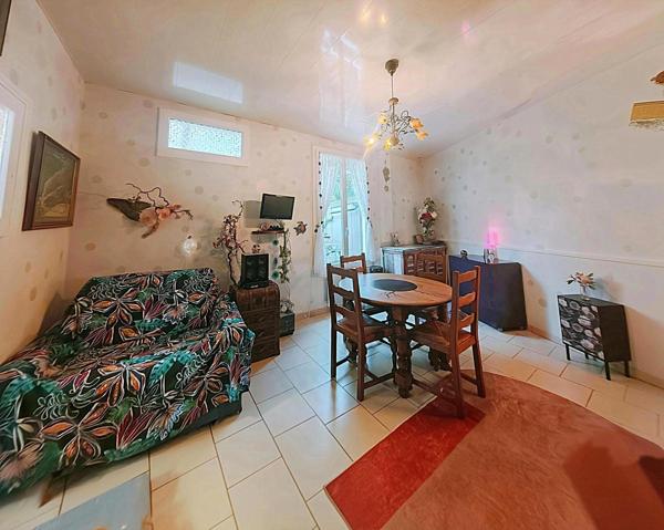 Maison rénovée coup de cœur proche centre-ville d'Auxerre avec extérieur