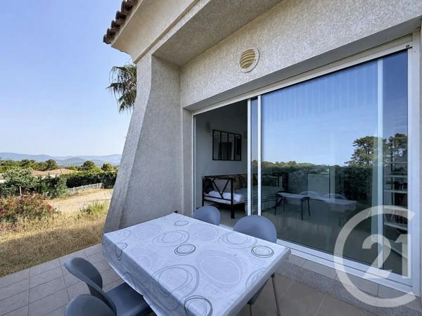 Appartement F2 à vendre  2 pièces - 28,92 m 2   PORTICCIO  - 201