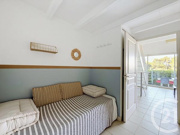 Appartement F2 à vendre  2 pièces - 28,92 m 2   PORTICCIO  - 201
