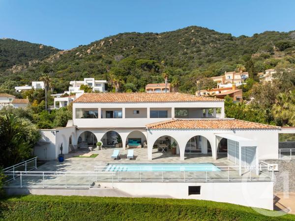 Maison à vendre  10 pièces - 295,05 m 2   AJACCIO  - 201