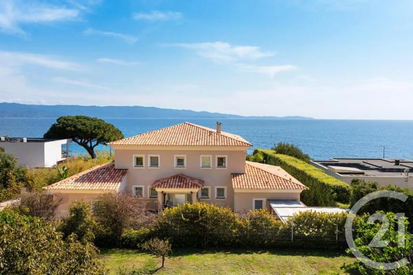 Maison à vendre  10 pièces - 295,05 m 2   AJACCIO  - 201