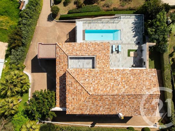 Maison à vendre  10 pièces - 295,05 m 2   AJACCIO  - 201