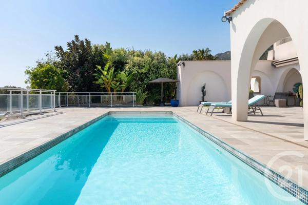Maison à vendre  10 pièces - 295,05 m 2   AJACCIO  - 201