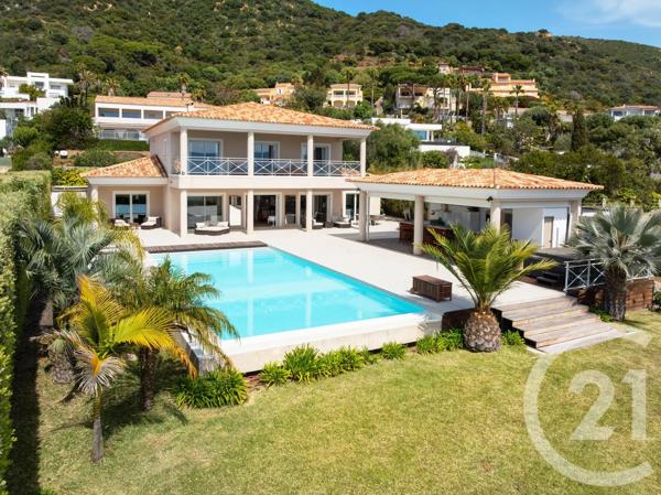 Maison à vendre  10 pièces - 295,05 m 2   AJACCIO  - 201