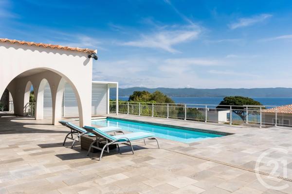 Maison à vendre  10 pièces - 295,05 m 2   AJACCIO  - 201