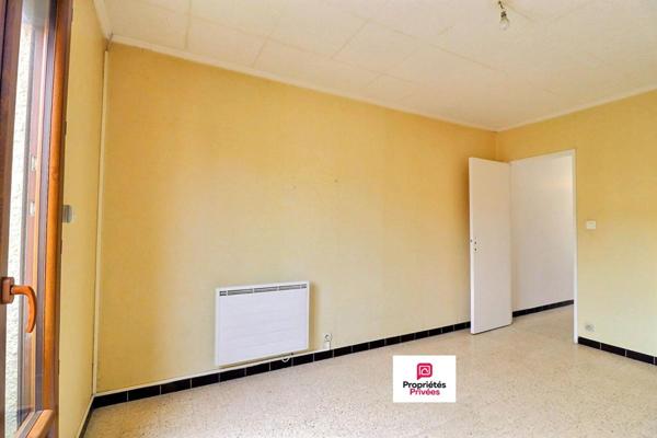 Appartement  4 pièce 78 m2 - deux terrasses - parking et cave