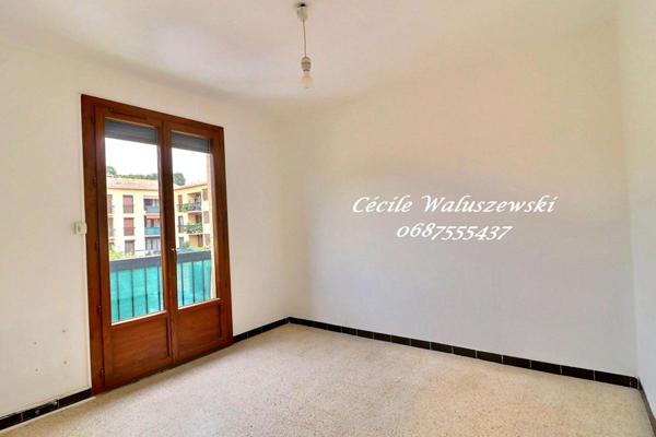 Appartement  4 pièce 78 m2 - deux terrasses - parking et cave
