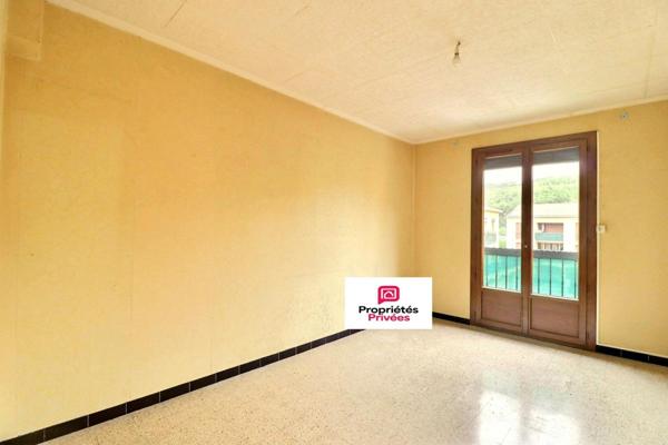 Appartement  4 pièce 78 m2 - deux terrasses - parking et cave
