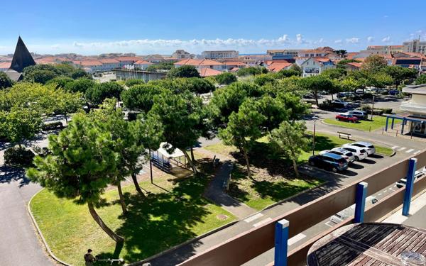 Appartement à vendre    1 pièce • 36 m2 Mimizan