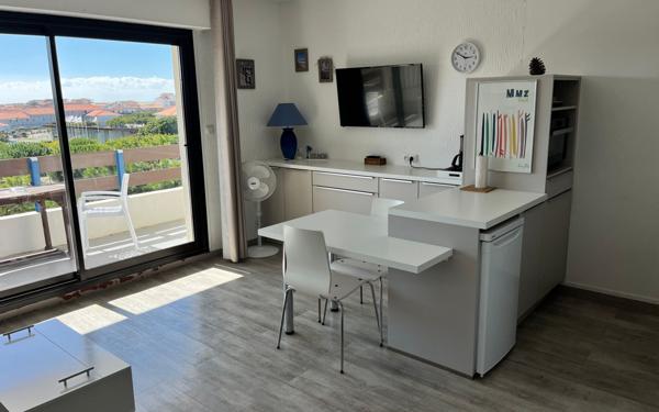 Appartement à vendre    1 pièce • 36 m2 Mimizan