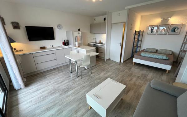 Appartement à vendre    1 pièce • 36 m2 Mimizan