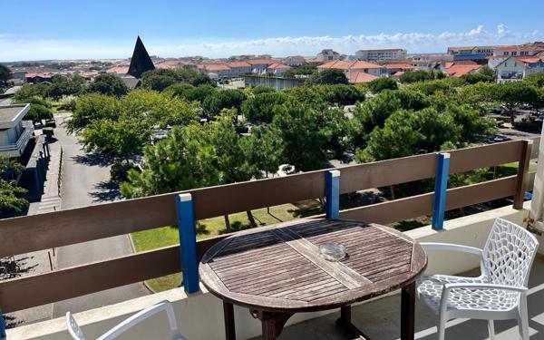 Appartement à vendre    1 pièce • 36 m2 Mimizan