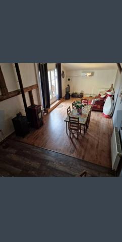 Maison à vendre 7 pièces BAYON (54)