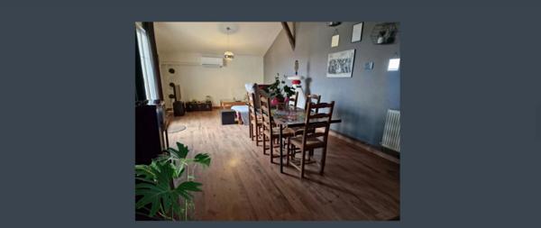 Maison à vendre 7 pièces BAYON (54)