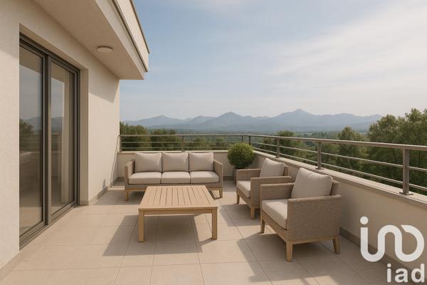 Appartement à vendre 4 pièces 97 m² Saint-Cyprien