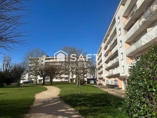 Appartement Dijon - T3
