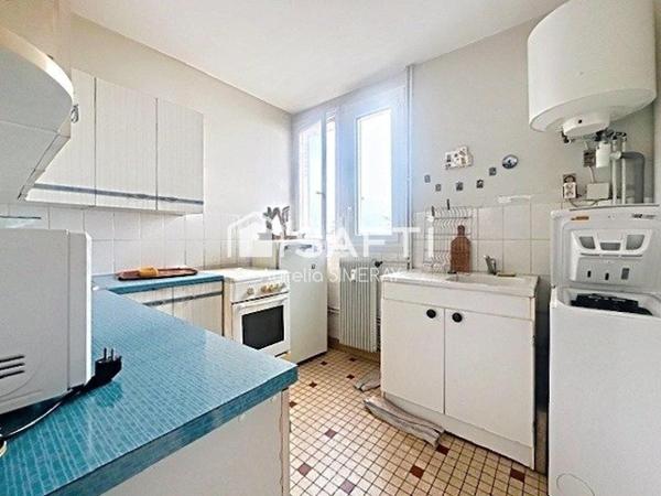 Appartement Dijon - T3