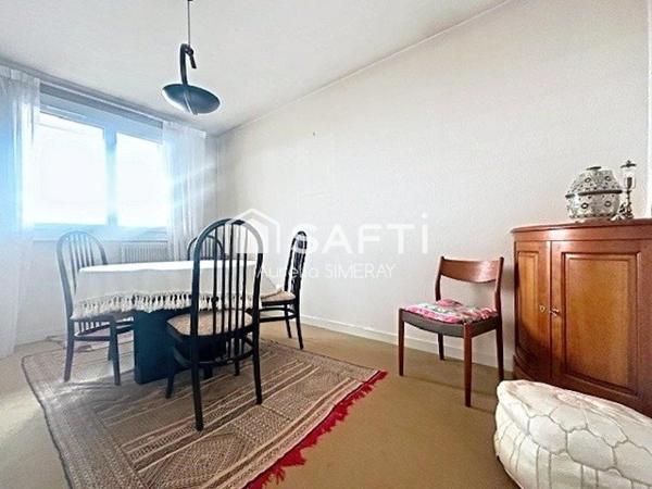 Appartement Dijon - T3