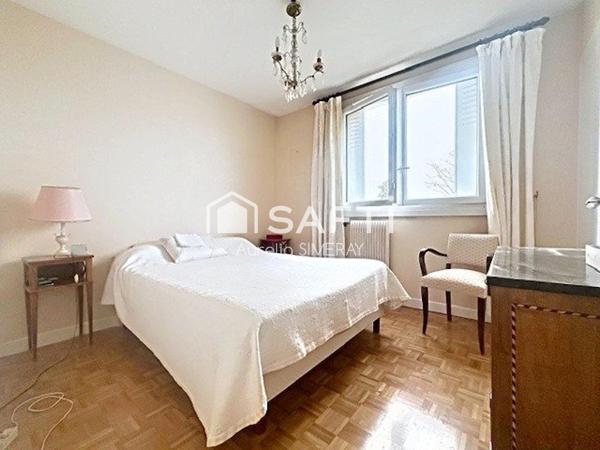 Appartement Dijon - T3