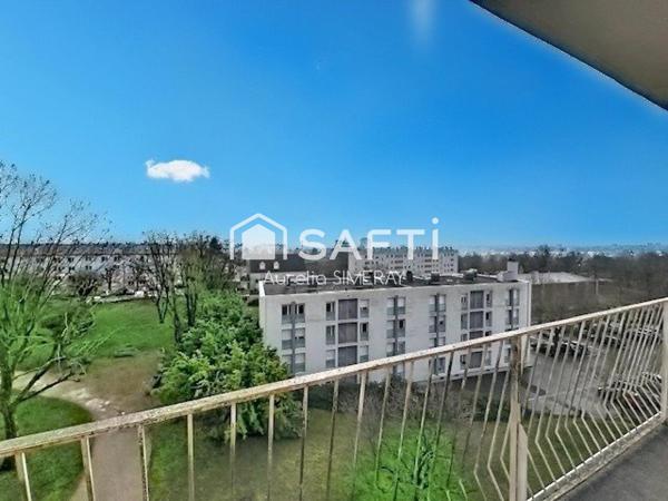 Appartement Dijon - T3