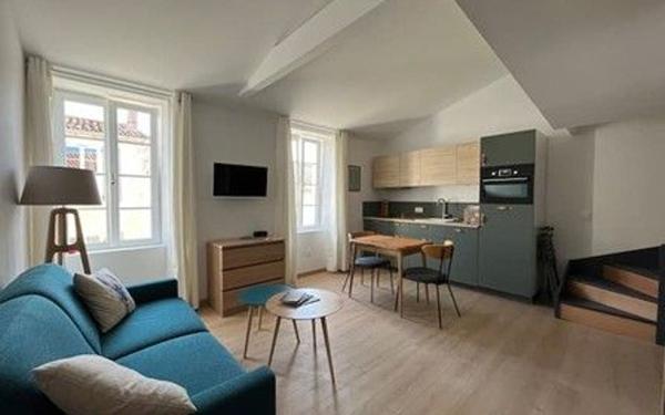 Appartement à vendre    2 pièces • 21,26 m2 La Flotte