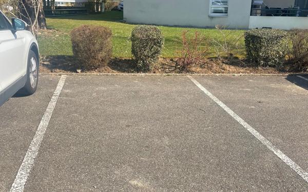 Stationnement à vendre    12 m2 Souffelweyersheim